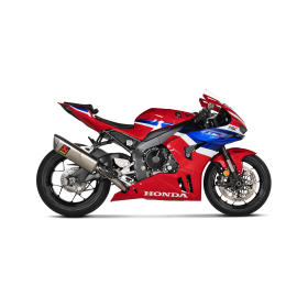 Ligne complète Racing Honda CBR1000RR-R Fireblade / SP (24-25) - Akrapovic Titane