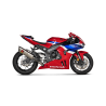 Ligne complète Racing Honda CBR1000RR-R Fireblade / SP (24-25) - Akrapovic Titane