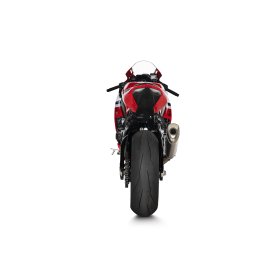 Ligne complète Racing Honda CBR1000RR-R Fireblade / SP (24-25) - Akrapovic Titane