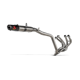 Ligne complète Racing Honda CBR600RR (13-24) - Akrapovic Titane