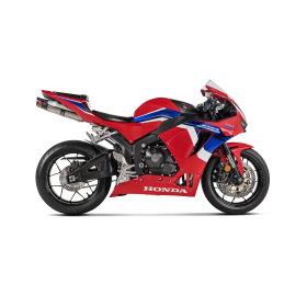 Ligne complète Racing Honda CBR600RR (13-24) - Akrapovic Titane