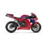 Ligne complète Racing Honda CBR600RR (13-24) - Akrapovic Titane