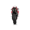 Ligne complète Racing Honda CBR600RR (13-24) - Akrapovic Titane
