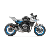 Ligne complète Racing Suzuki GSX-8S / 8R (2025) - Akrapovic Carbone