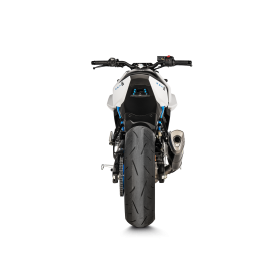 Ligne complète Racing Suzuki GSX-8S / 8R (2025) - Akrapovic Carbone