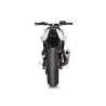 Ligne complète Racing Suzuki GSX-8S / 8R (2025) - Akrapovic Carbone
