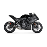 Ligne complète Racing Suzuki GSX-8S / 8R (2025) - Akrapovic Carbone