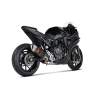 Ligne complète Racing Suzuki GSX-8S / 8R (2025) - Akrapovic Carbone