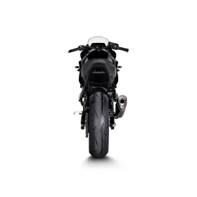 Ligne complète Racing Suzuki GSX-8S / 8R (2025) - Akrapovic Carbone