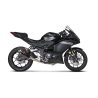 Ligne complète Racing Yamaha YZF-R3 / R25 / MT-03 - Akrapovic Carbone