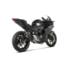 Ligne complète Racing Yamaha YZF-R3 / R25 / MT-03 - Akrapovic Carbone