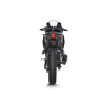 Ligne complète Racing Yamaha YZF-R3 / R25 / MT-03 - Akrapovic Carbone