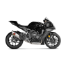 Ligne complète Racing Yamaha R1 (16-23) - Akrapovic Titane