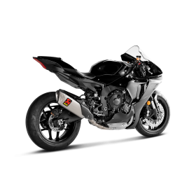Ligne complète Racing Yamaha R1 (16-23) - Akrapovic Titane