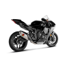 Ligne complète Racing Yamaha R1 (16-23) - Akrapovic Titane