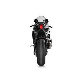 Ligne complète Racing Yamaha R1 (16-23) - Akrapovic Titane