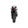 Ligne complète Racing Yamaha R1 (16-23) - Akrapovic Titane