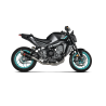 Ligne complète Racing Yamaha MT-09 (21-25) - Akrapovic Carbone