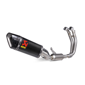 Ligne complète Racing Aprilia RS 660 (21-25) - Akrapovic Carbone