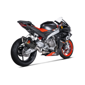 Ligne complète Racing Aprilia RS 660 (21-25) - Akrapovic Carbone