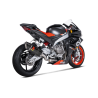 Ligne complète Racing Aprilia RS 660 (21-25) - Akrapovic Carbone
