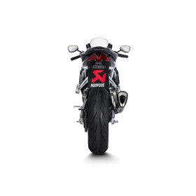 Ligne complète Racing Aprilia RS 660 (21-25) - Akrapovic Carbone