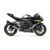Ligne complète Racing Kawasaki ZX-6R (23-25) - Akrapovic Carbone