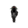 Ligne complète Racing Kawasaki ZX-6R (23-25) - Akrapovic Carbone