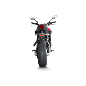 Ligne complète Racing Kawasaki Z650 / Ninja 650 (22-25) - Akrapoovic Titane