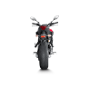 Ligne complète Racing Kawasaki Z650 / Ninja 650 (22-25) - Akrapoovic Titane