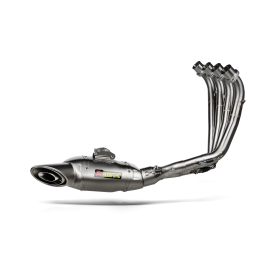 Ligne complète Racing Honda CB650R (19-25) - Akrapovic