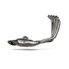 Ligne complète Racing Honda CB650R (19-25) - Akrapovic