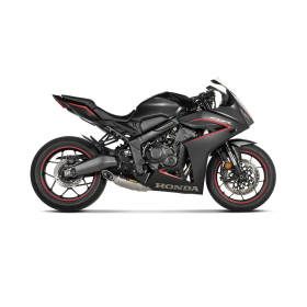 Ligne complète Racing Honda CB650R (19-25) - Akrapovic