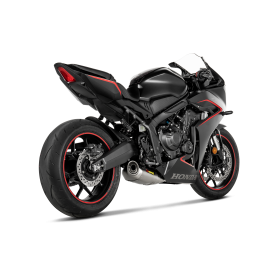 Ligne complète Racing Honda CB650R (19-25) - Akrapovic