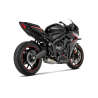 Ligne complète Racing Honda CB650R (19-25) - Akrapovic