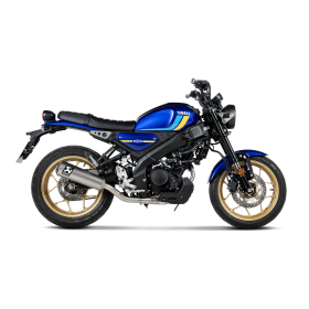 Ligne complète Homologué Yamaha XSR125 (2025) - Akrapovic Titane