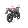 Ligne complète Racing BMW G310R / GS (16-24) - Akrapovic Carbone