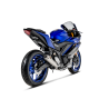 Ligne complète Racing YZF-R25 / R3 (15-24) - Akrapovic Inox