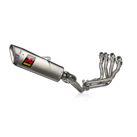 Ligne complète Racing Honda CBR1000RR-R - Akrapovic Titane