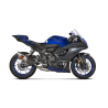 Ligne complète Racing Yamaha YZF-R7 (22-25) - Akrapovic Titane