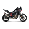 Ligne complète Racing Honda CRF1100L (20-25) - Akrapovic Titane