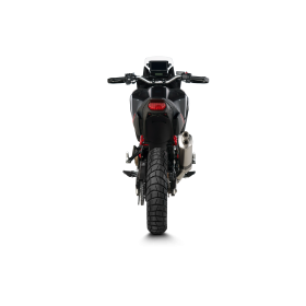 Ligne complète Racing Honda CRF1100L (20-25) - Akrapovic Titane