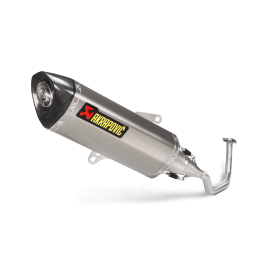 Ligne complète Racing Yamaha R1 (16-23) - Akrapovic Titane