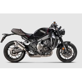 Ligne complète Homologué Yamaha XSR900 (22-25) - Akrapovic Titane