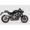 Ligne complète Homologué Yamaha XSR900 (22-25) - Akrapovic Titane