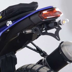 Support de plaque Yamaha Tenere 700 / RG Racing Aero - LP0351BK