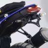 Support de plaque Yamaha Tenere 700 / RG Racing Aero - LP0351BK
