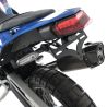 Support de plaque Yamaha Tenere 700 / RG Racing Aero - LP0351BK