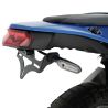 Support de plaque Yamaha Tenere 700 / RG Racing Aero - LP0351BK