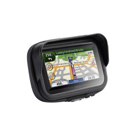 Kit GPS universel pour guidon Ø 22 à 28 mm avec Navi Case Pro M - SW-Motech